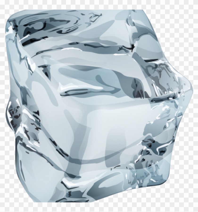 Ice Clipart Food Clipart Hatenylocom Ice Clipart Transparent - Ice Cube #414514