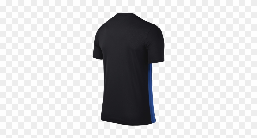 Nike Striped Division Ii Trikot Schwarz Blau Kinder - Jordan Shirts Champs #414528