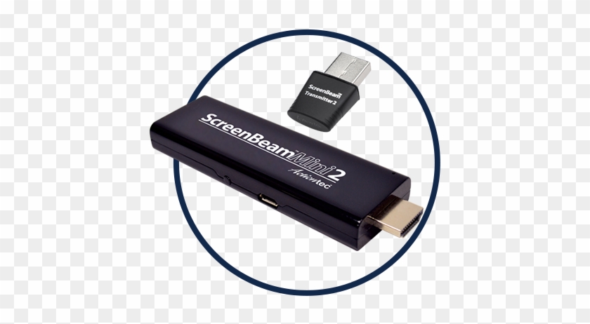 Mini 2 Kit - Actiontec Sbwd60a01 Screenbeam Mini2 Wireless Display #414530