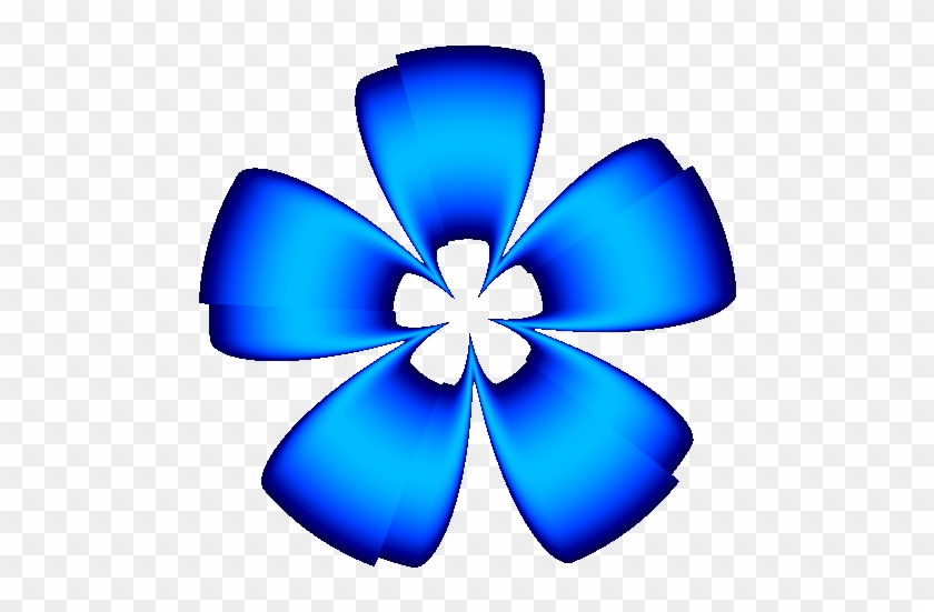 1 Fleur Stylisée - Flower #414561