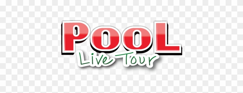 Pool Live Tour - Pool Live Tour Logo Png #414568