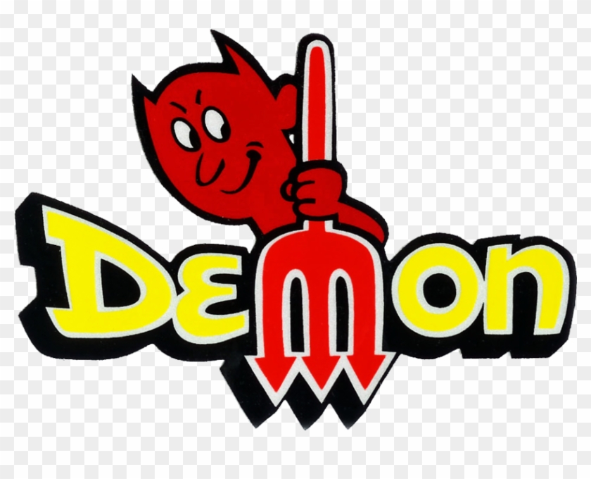 Dodge Demon Logo Car News And Expert Reviews Rh Motortrend - Old Dodge Demon Logo #414605
