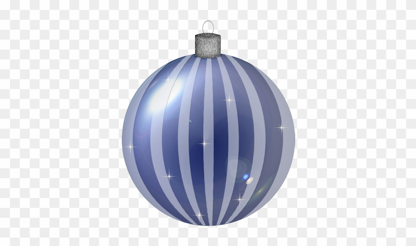 Christmas Ornaments Clipart Blue Christmas - Christmas Ornament #414647