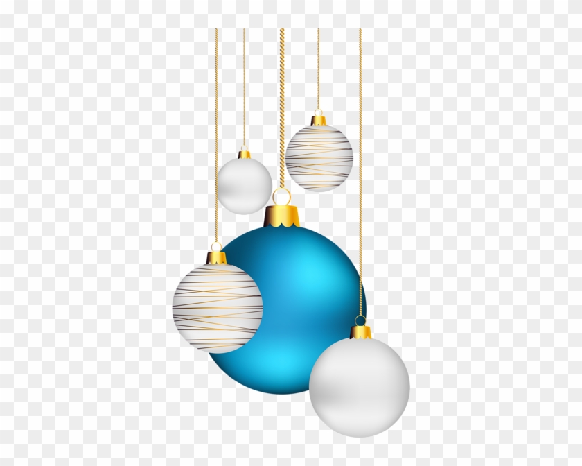 Christmas Balls Transparent Png Clip- Art Image - Christmas Day #414666