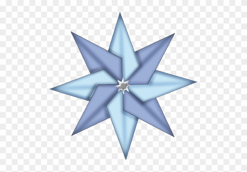 Christmas Ornaments Clipart Star - Clip Art Christmas Star #414695