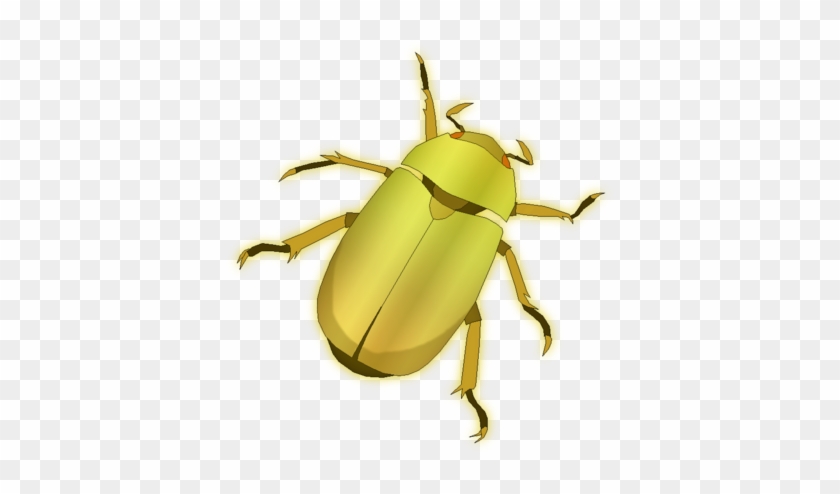 Scarab-form Khepri By Hughesation - Dung Beetle #414737