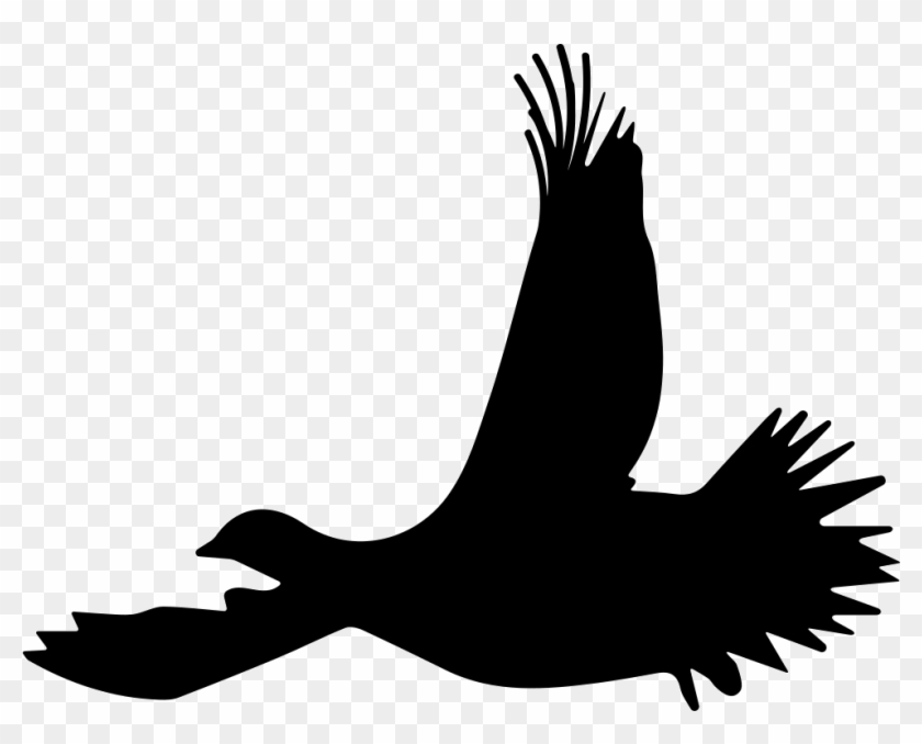 Png File - Bird Flying Drawing Png #414755