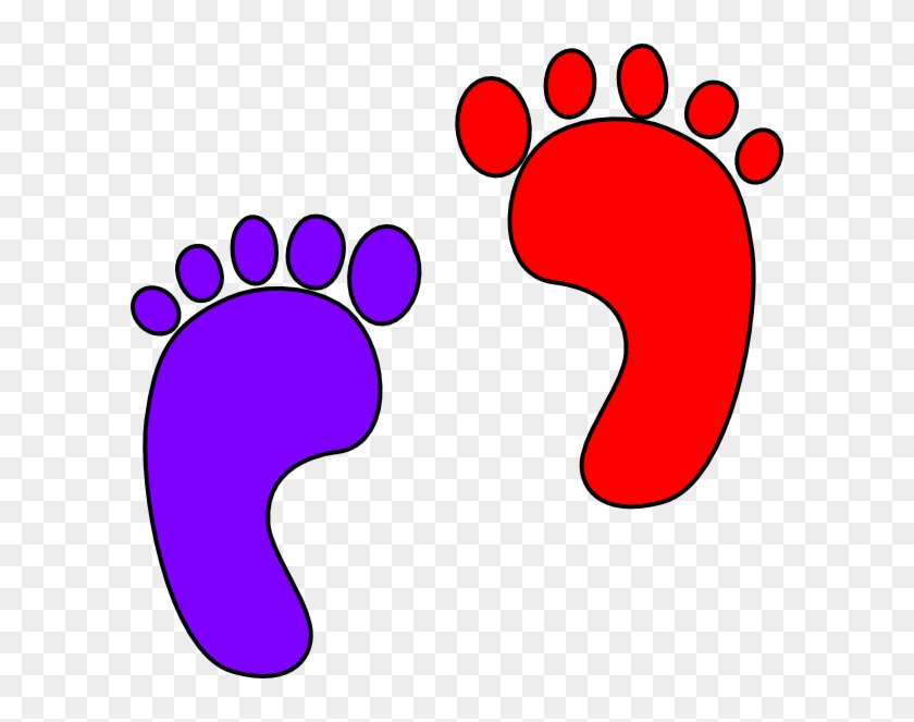Monster Footprints #414776