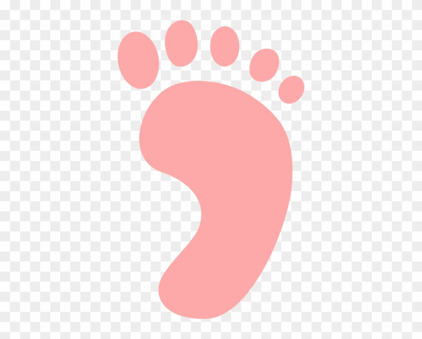 Pink Baby Foot #414781
