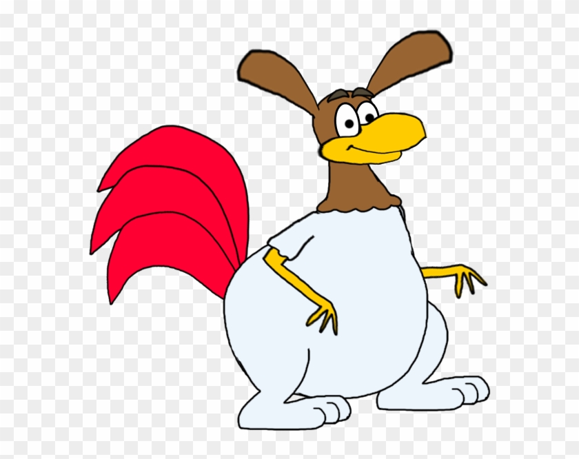 Roosbit Concept 2 By Twoodland1994 - Cartoon #414792