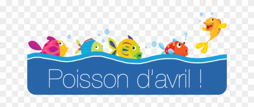 Poisson Davril Clipart - Poisson D Avril Clipart #414791