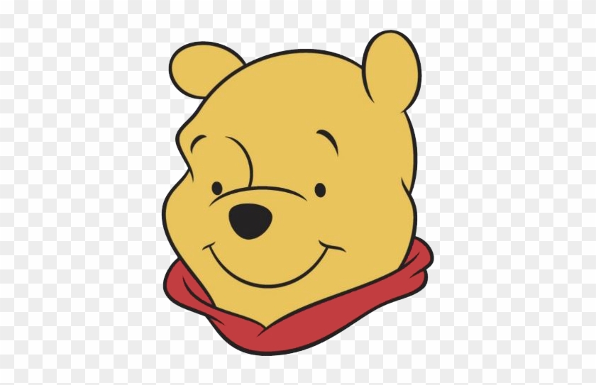 Image Result For Winnie The Pooh Head - Winnie The Pooh's Head #414793