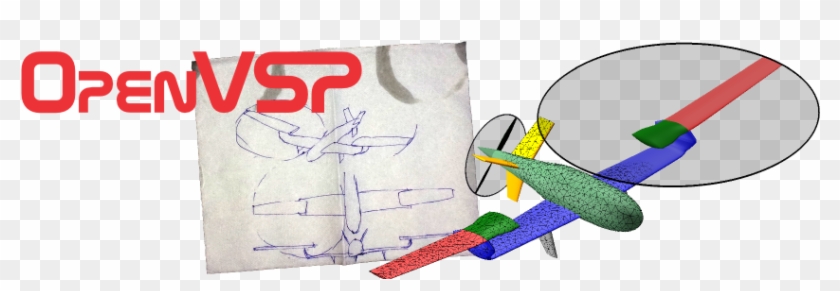 Openvsp Title - - Sketch #414824