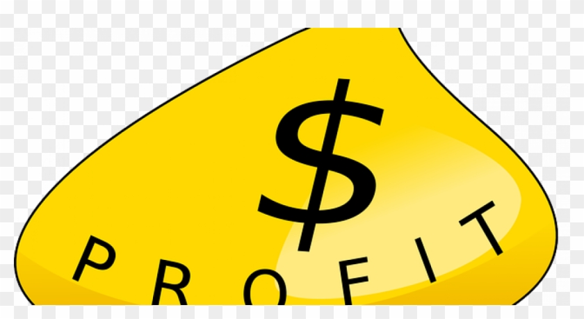 If My Business Is Making Profits, Why Is There No Cash - Profit Clip Art #414882
