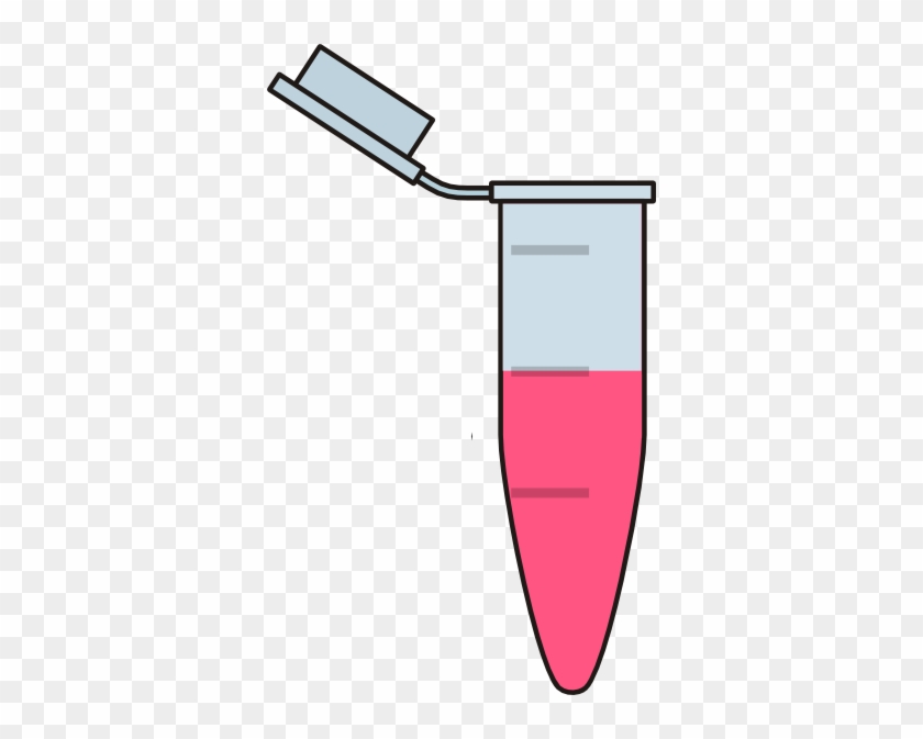 Eppendorf Pink Clip Art - Eppendorf Filter #414879