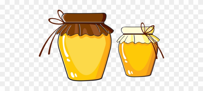 Pot De Miel Clipart - Pots De Miel Dessin #414901