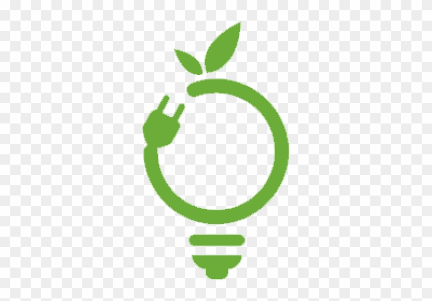 Cropped Icon Smart Energy Concept - Fruit #414922