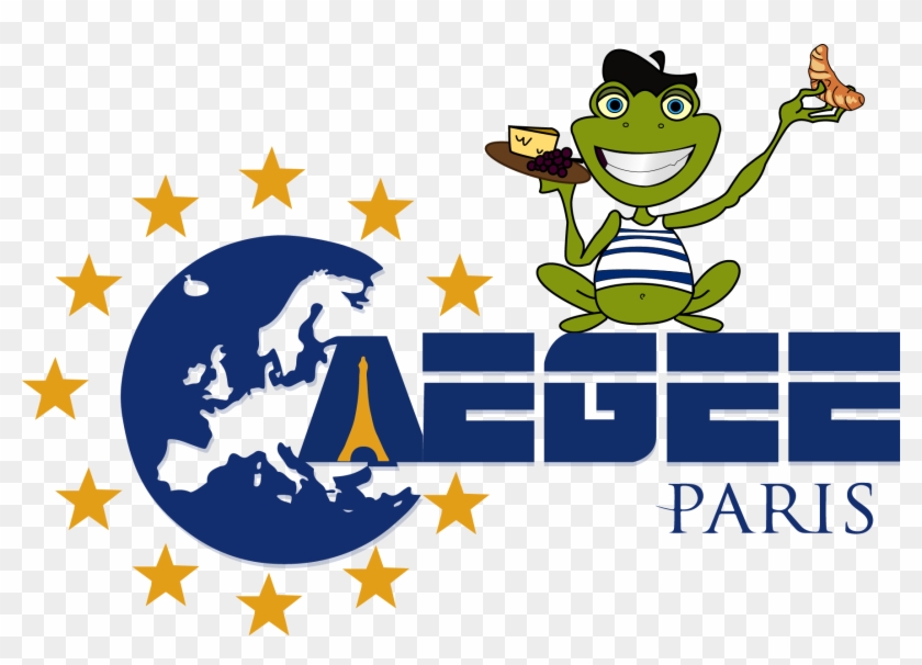 Nouveau Logo Aegee Paris - Association Des États Généraux Des Étudiants De L'europe #414931