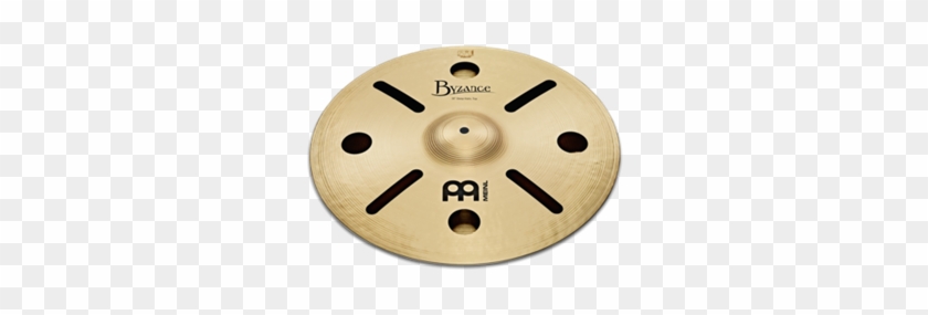 Meinl Cymbals Artist Concept Model - Meinl 18" Artist Concept Models Anika Nilles Deep Hats #414935