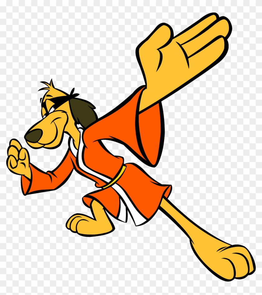 Pics Photos Karate Chops Cartoons Karate Chops Cartoon - Kung Fu Dog Cartoon #414968