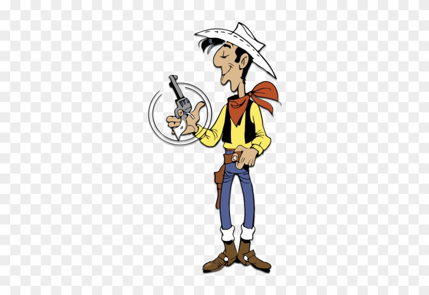 Cerca Con Google - Bang Bang Lucky Luke #414992