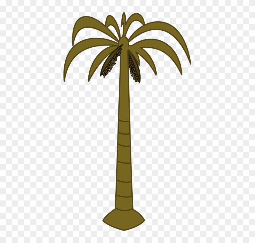 Tree Trunk Clipart 8, Buy Clip Art - Palm Tree Clip Art #415032