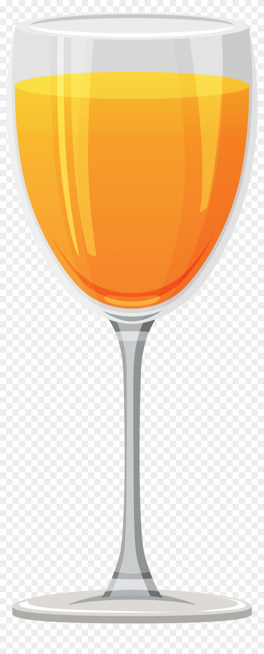 Glass Png Image - Juice On Wine Glass #415055