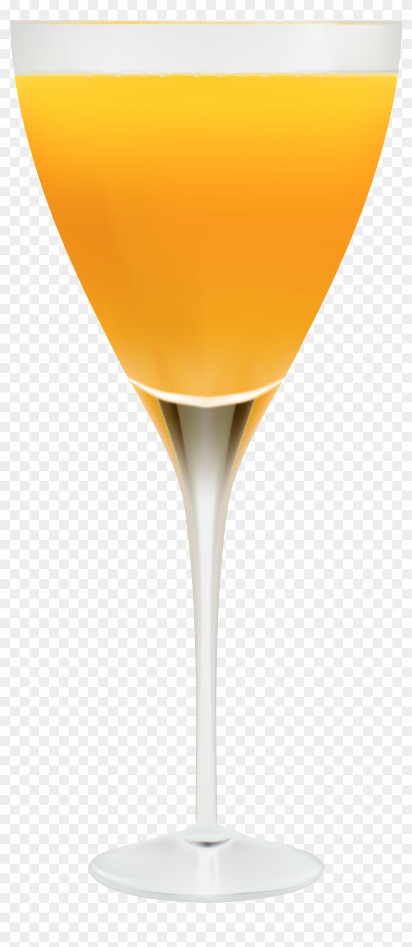 Orange Juice Clipart - Orange Juice Transparent Png #415064