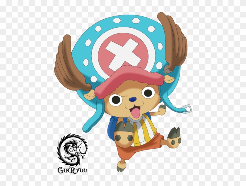 Chopper, One Piece, And Render Manga Image - One Piece Tony Tony Chopper Png #415109