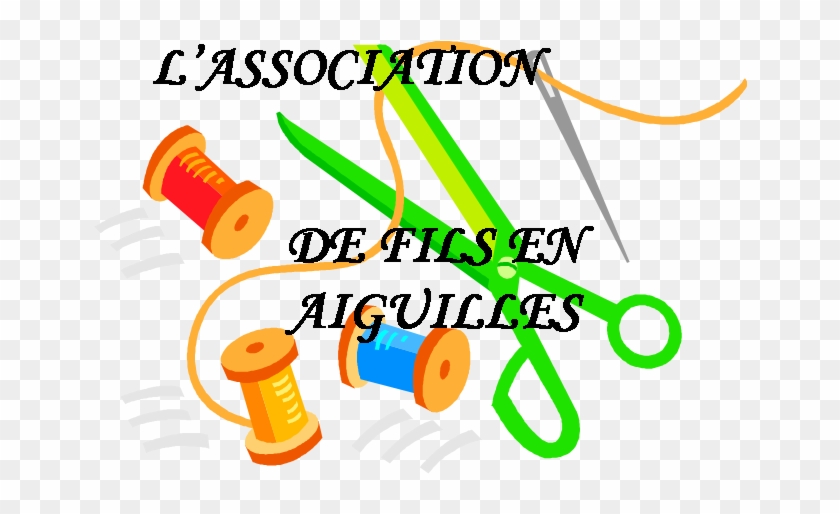 De Fils En Aiguilles - De Fils En Aiguilles #415112