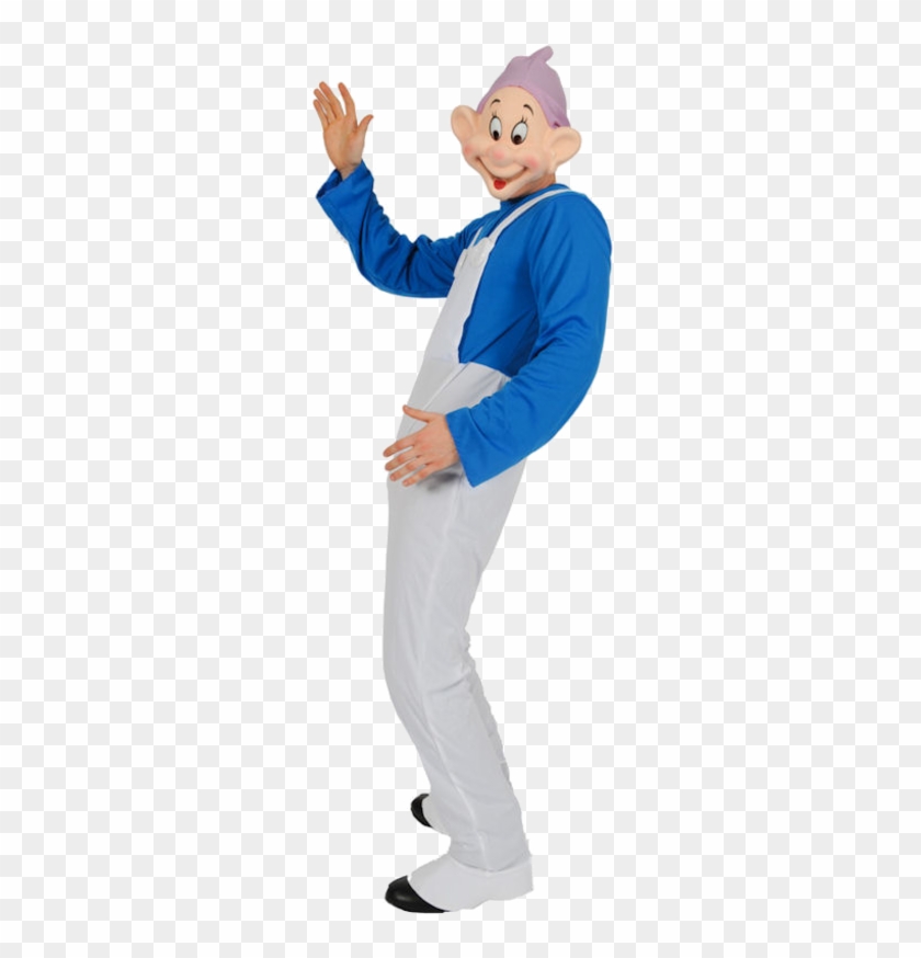 Adult Dopey Seven Dwar - Costume #415116