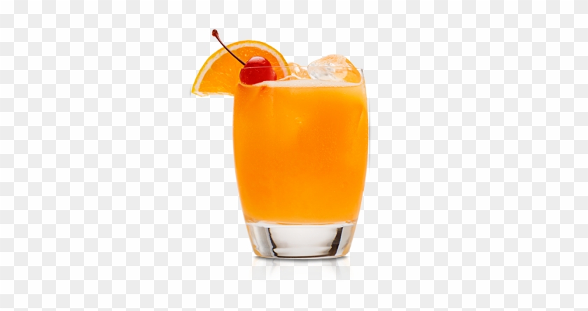 Glass Of Orange Juice Drawing Download - Orange Rum Drinks #415120