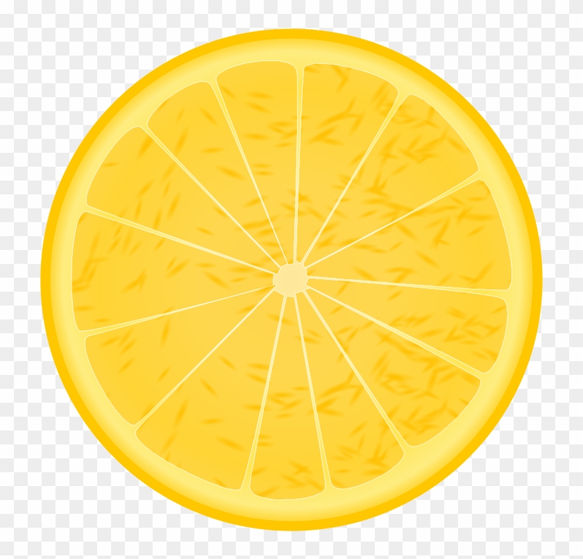 Clip Arts Related To - Lemon Transparent #415132