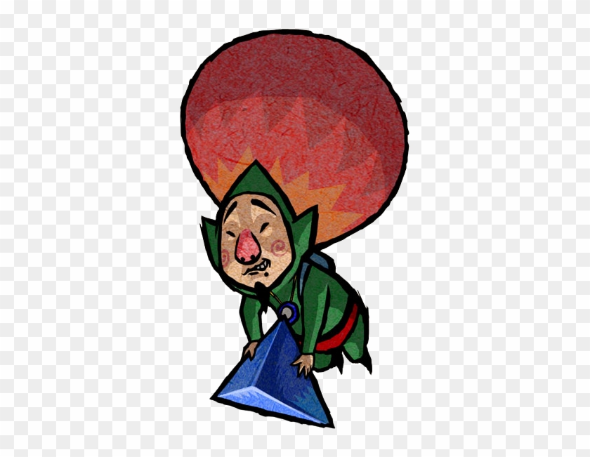 Personnages 011 - Legend Of Zelda Balloon #415139