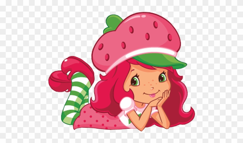12 - Strawberry Shortcake #415141