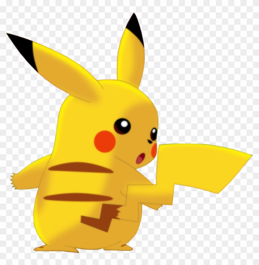 Pikachussbv Full - Pikachu Png #415152