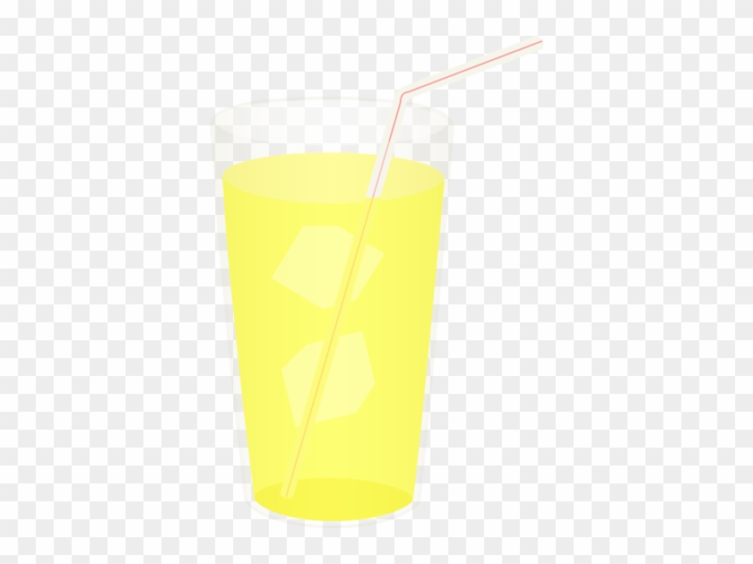Juice Clipart Lemonade - Drink #415166