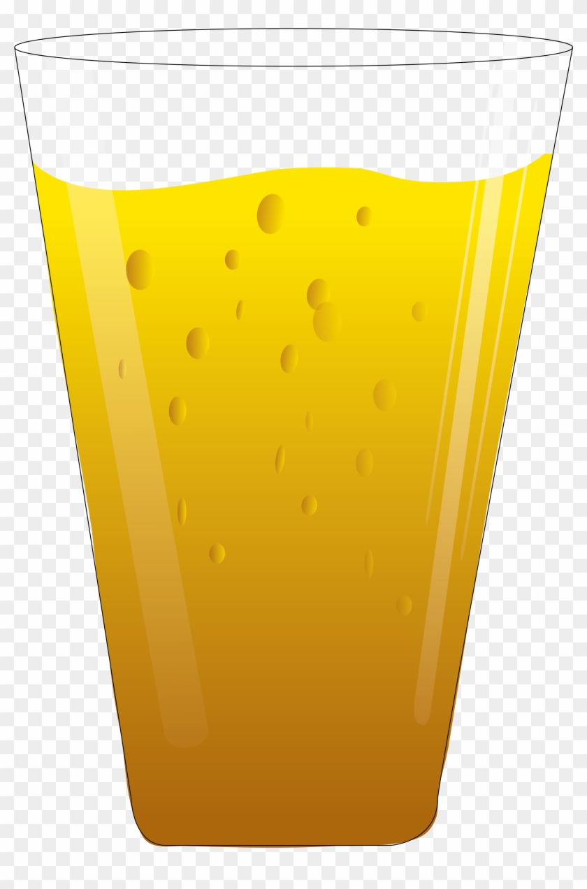 Beer Scale - Orange Juice #415170