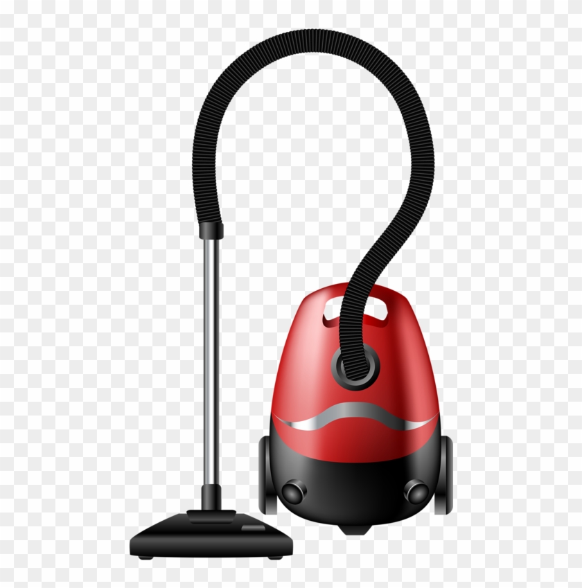 Scrapbooking - Clipart Of Vaccum Cleaner #415192