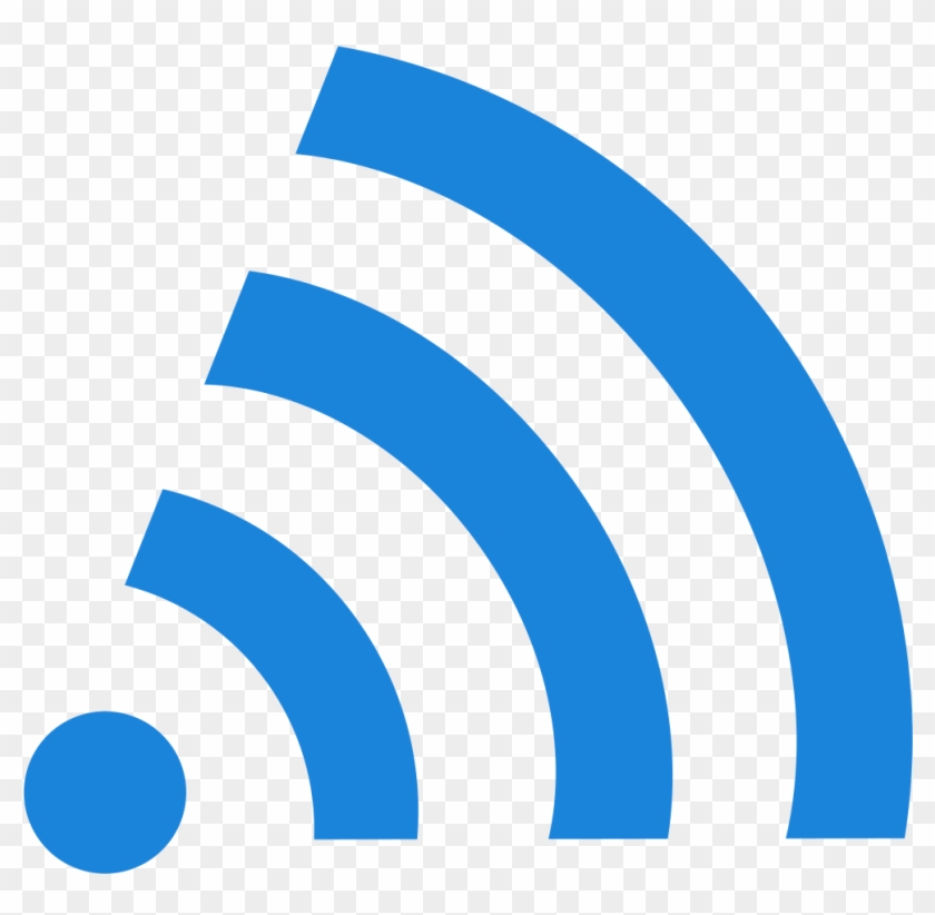 Vector Wifi - - Wifi Icon Blue #415209