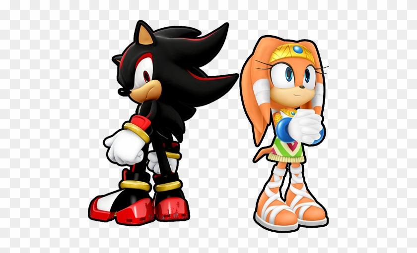 Photo - Sonic Tikal Png #415219