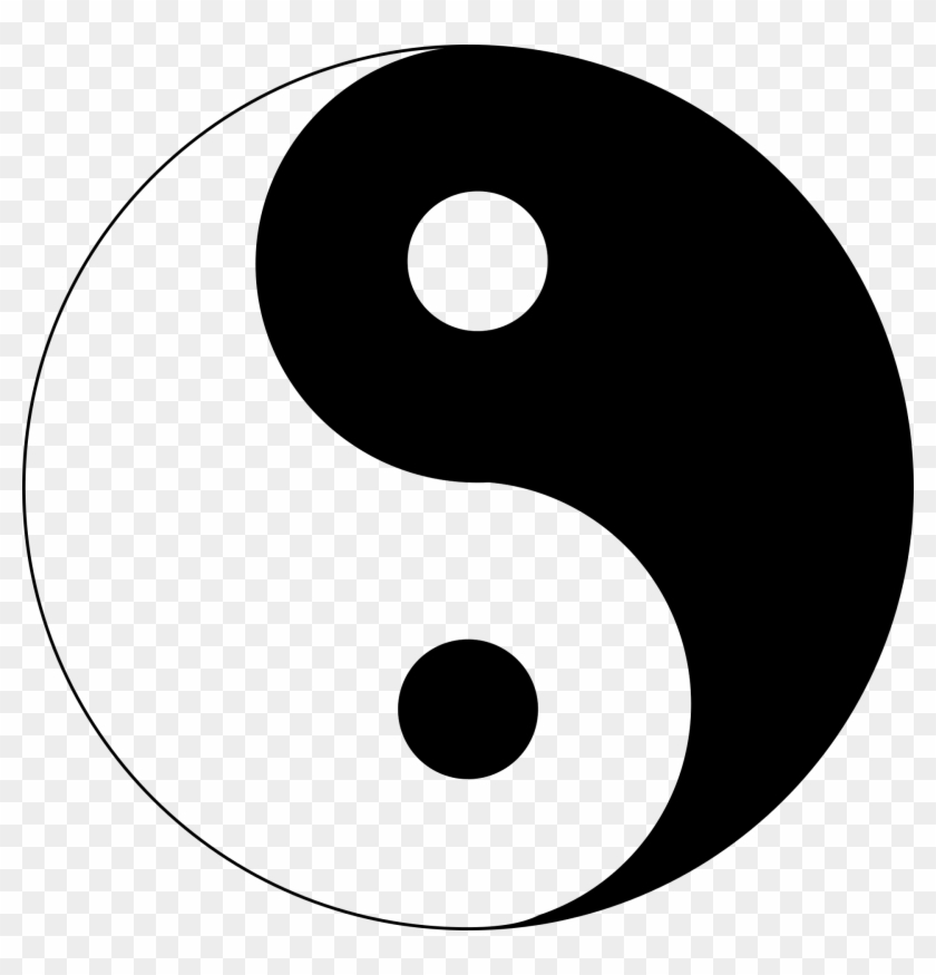 Yin Yang Png #415276