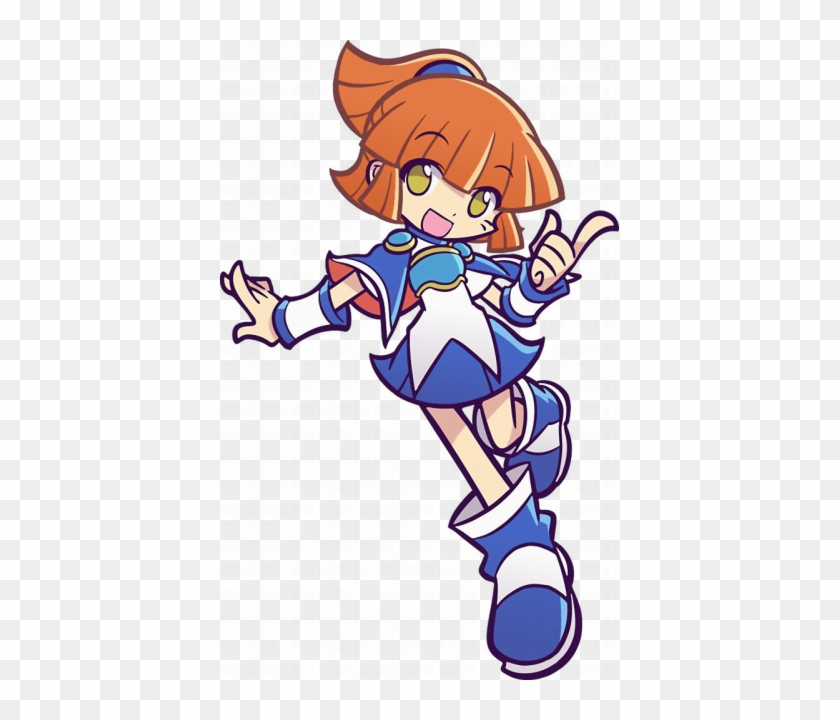 312kib, - Puyo Puyo Arle Art #415301