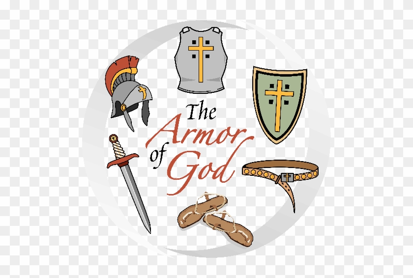 Full Armor Of God - Free Transparent PNG Clipart Images Download