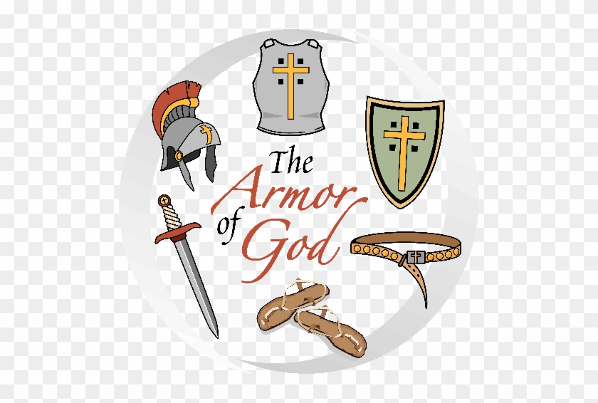 Full Armor Of God #415352