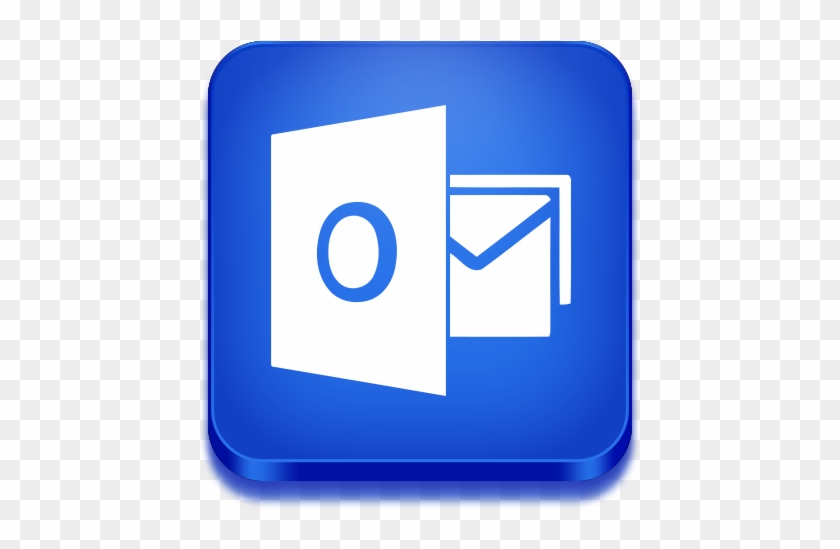 Download Png Download Ico Download Icns - Microsoft Outlook Icons #415360