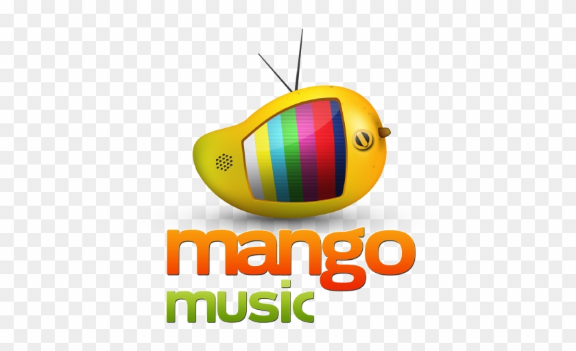 Mango Music Logo #415371