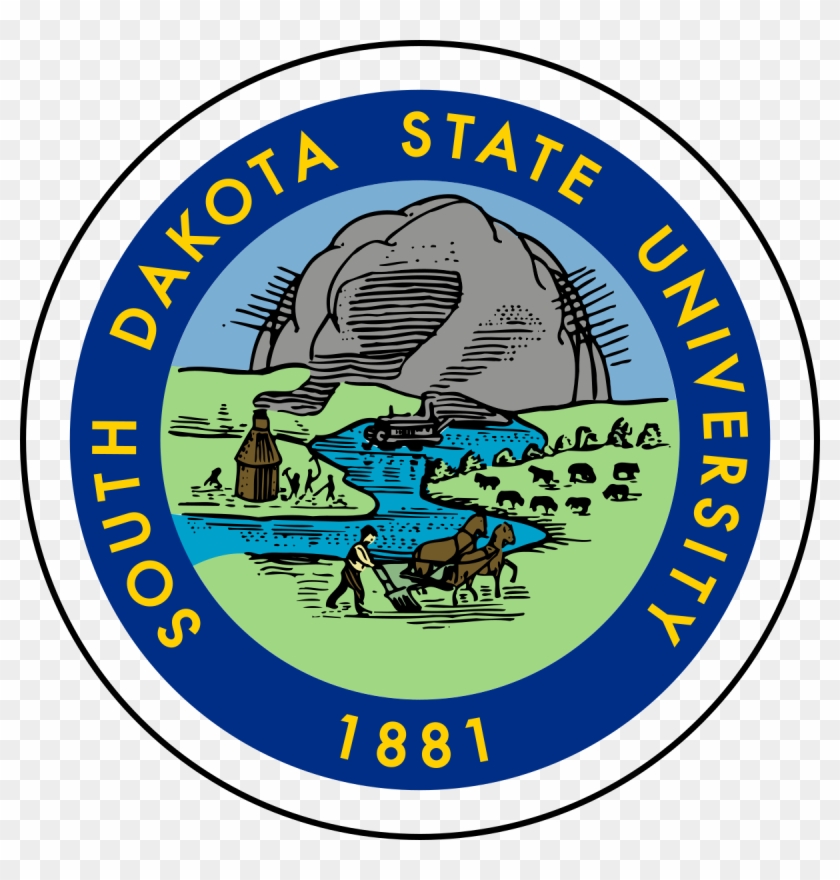 South Dakota State Seal #415418