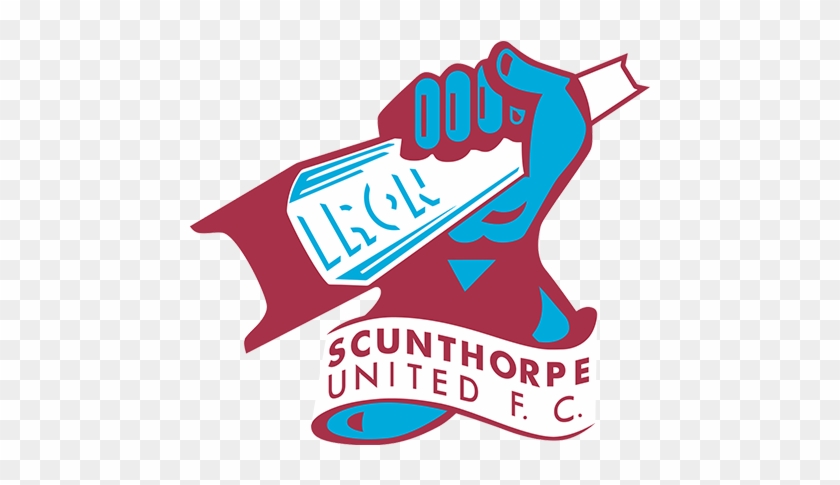 Scunthorpe United Logo #415434