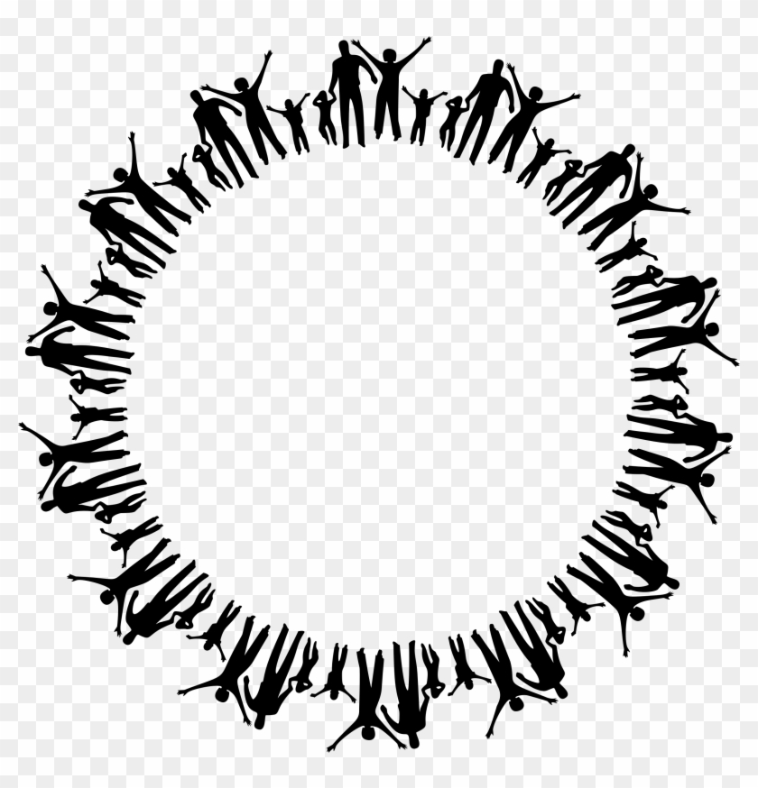 Big Image - Happy Family Circle #415453